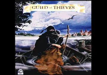 Guild of Thieves, The screen shot title